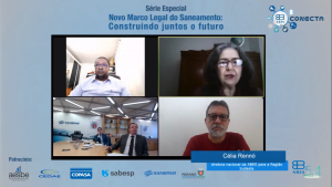 ABES Conecta: série especial de webinares debate o novo marco ...