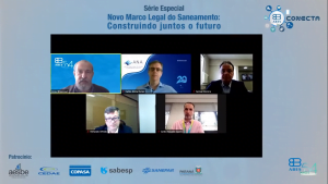 ABES Conecta: série especial de webinares debate o novo marco ...
