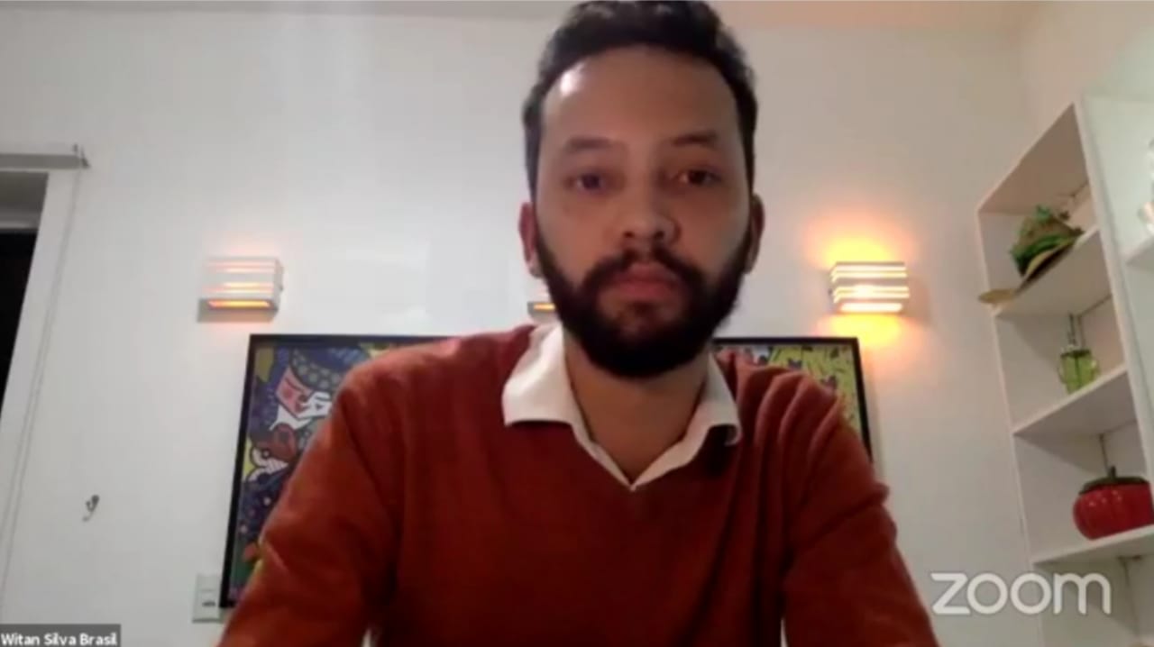 Jps Integra Webinar Da Aidis Jovem Da Argentina Sobre Agenda Da