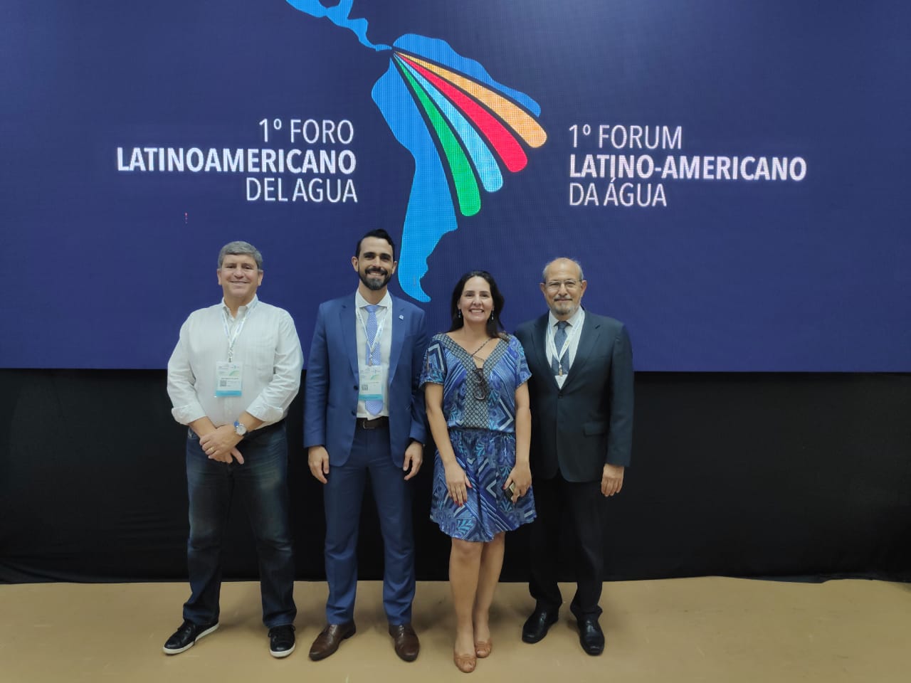 Presidente nacional da ABES participa do lançamento do 1º Fórum Latino