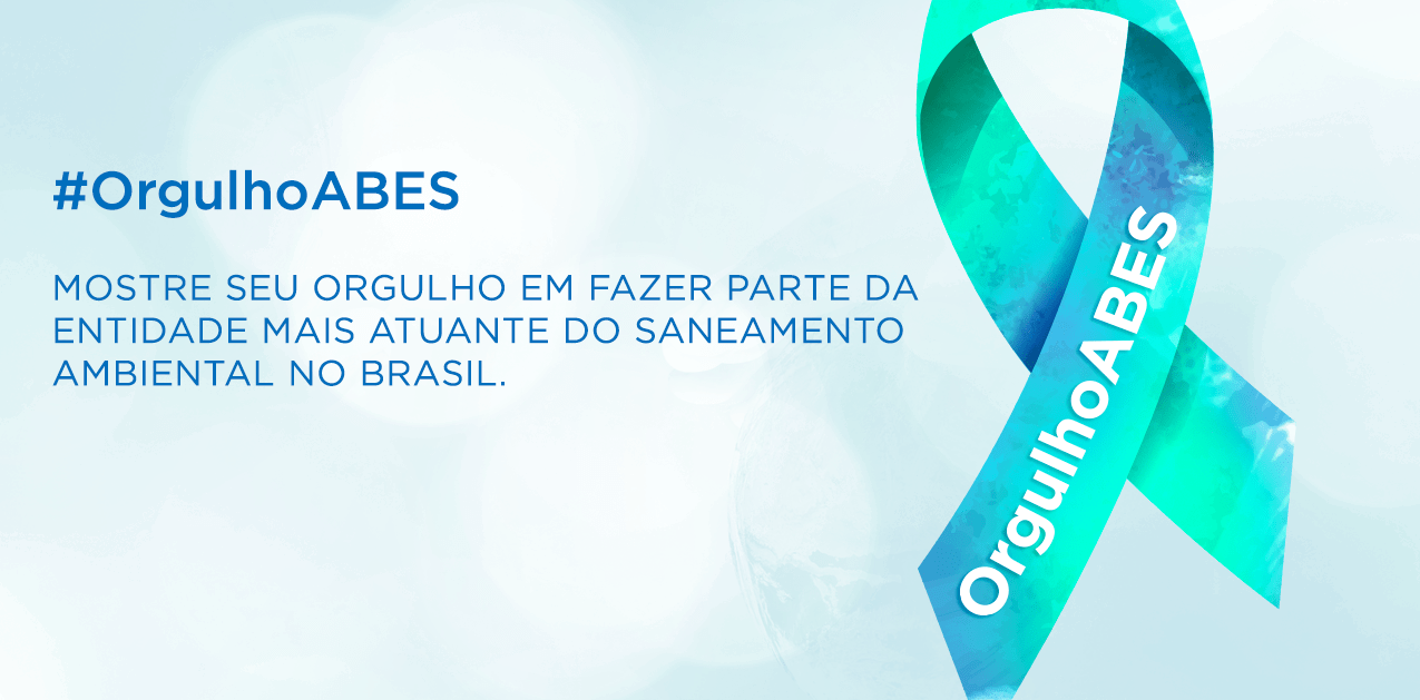 Campanha #OrgulhoABES: confira o depoimento do vice-presidente nacional  Carlos Alberto Rosito - ABES