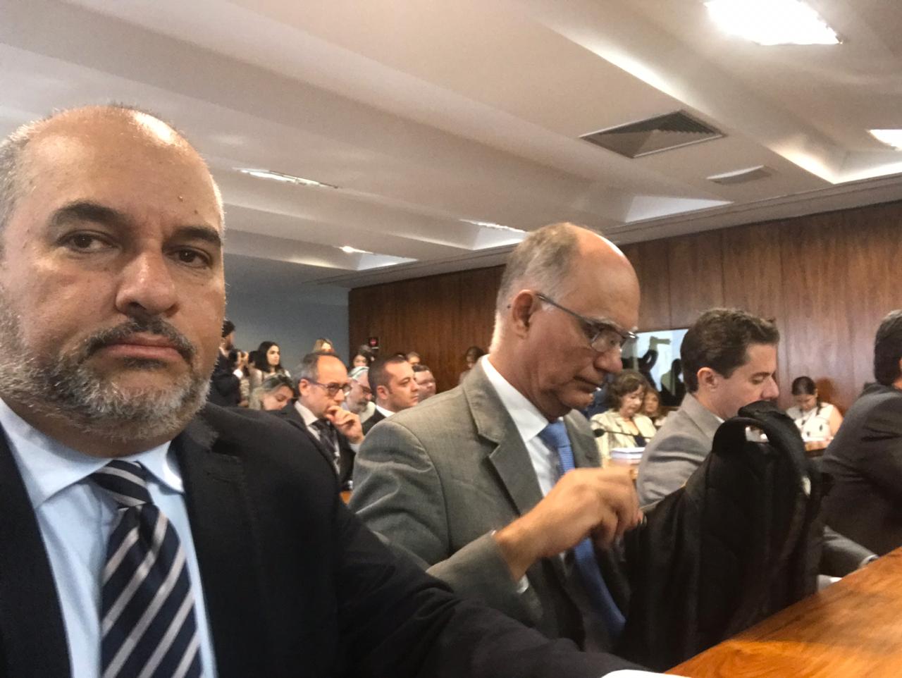 MP do Saneamento: ABES presente nesta terça-feira, 16, em audiência pública  no Senado - ABES