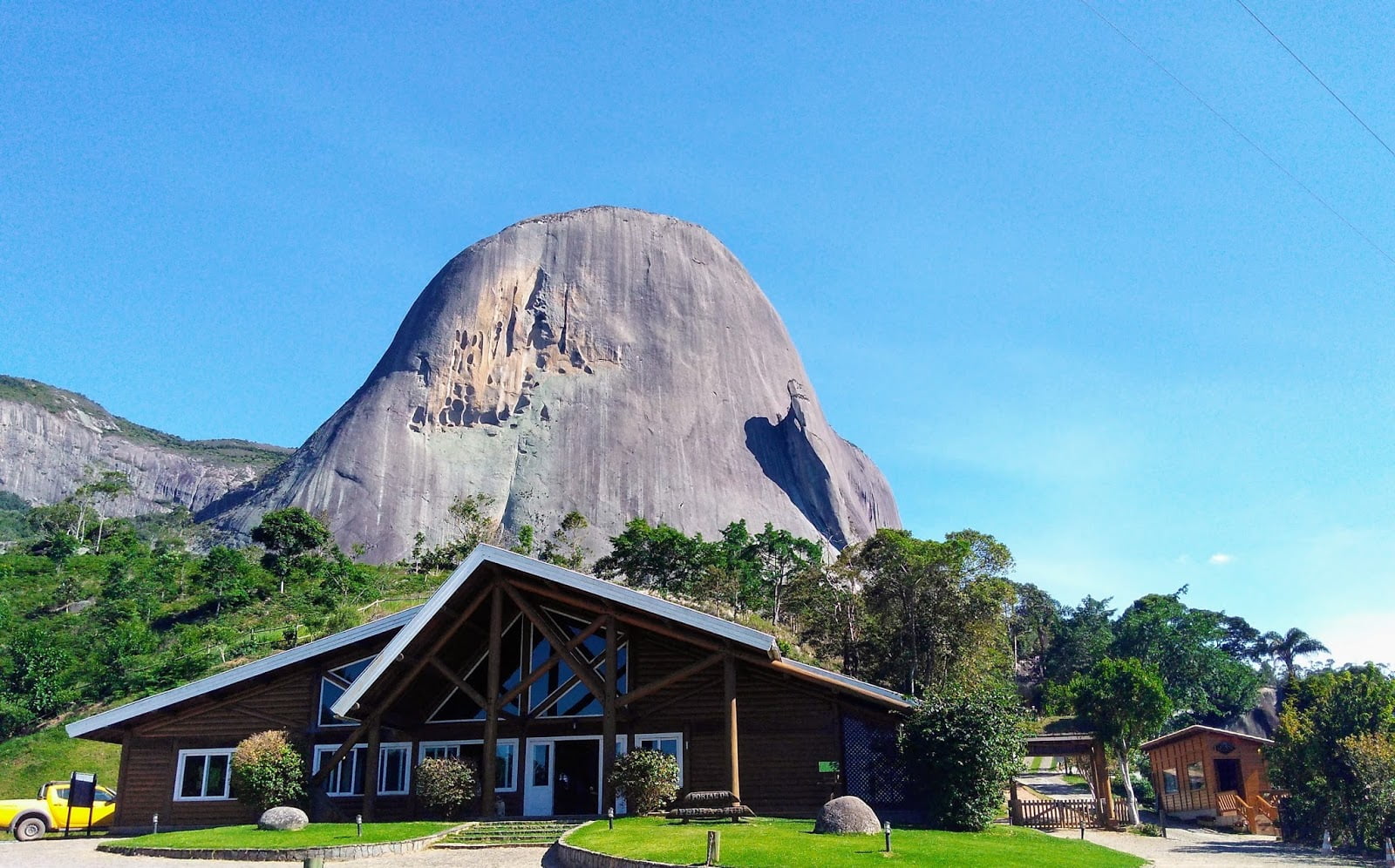 JPS-ES promoverá visita guiada ao Parque Estadual de Pedra Azul, dia 1º de  março - ABES