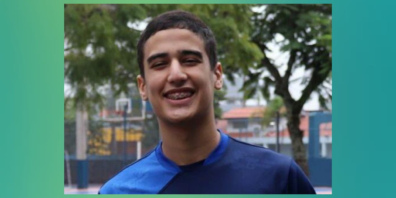 1280px x 640px - Estudante de Santa Catarina conquista etapa brasileira do PrÃªmio Jovem da  Ãgua de Estoco ediÃ§Ã£o 2021 - ABES
