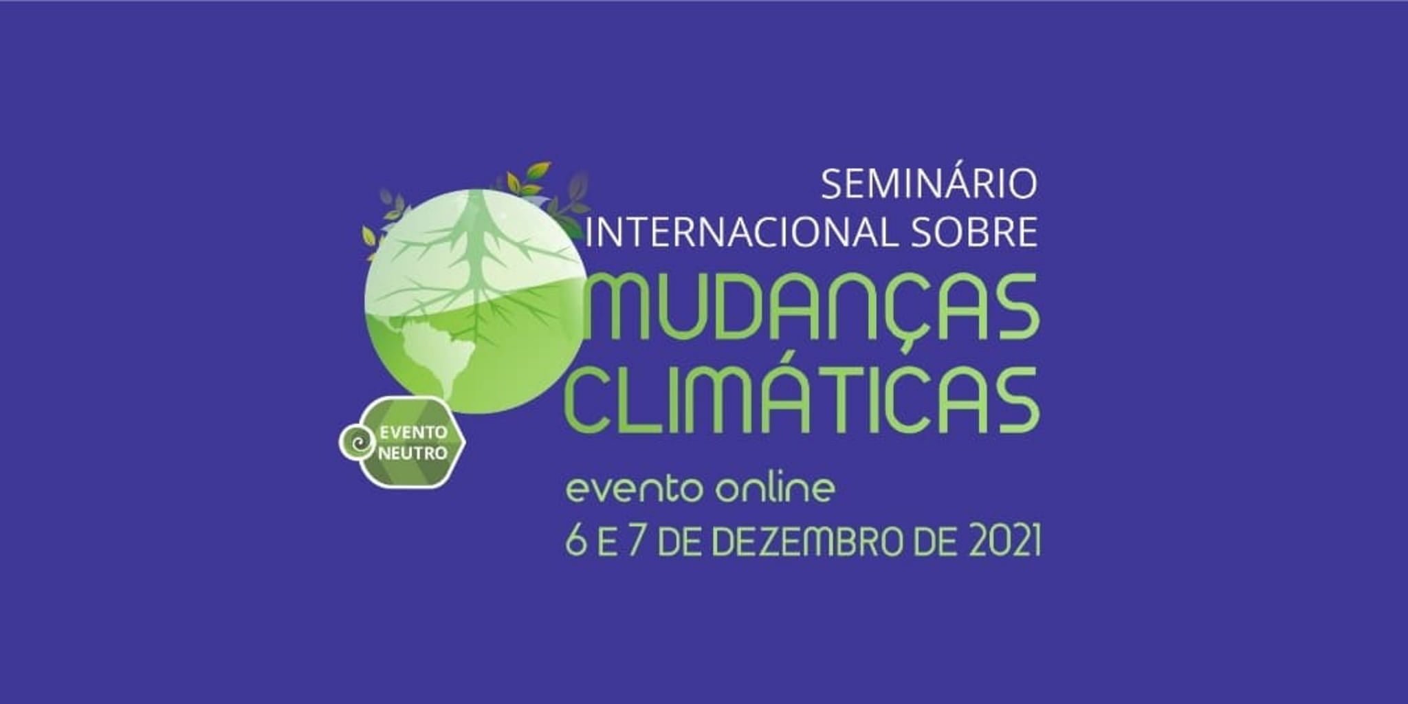 Seminário Internacional de Mudanças Climáticas discutirá resultados da  COP26 e impactos no Brasil. Confira a programação - ABES