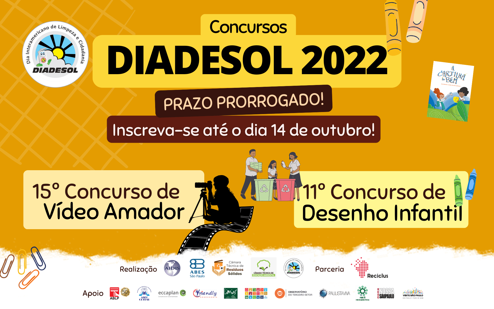 Nota conjunta sobre o substitutivo ao PL 3261, de 2019 - ABES