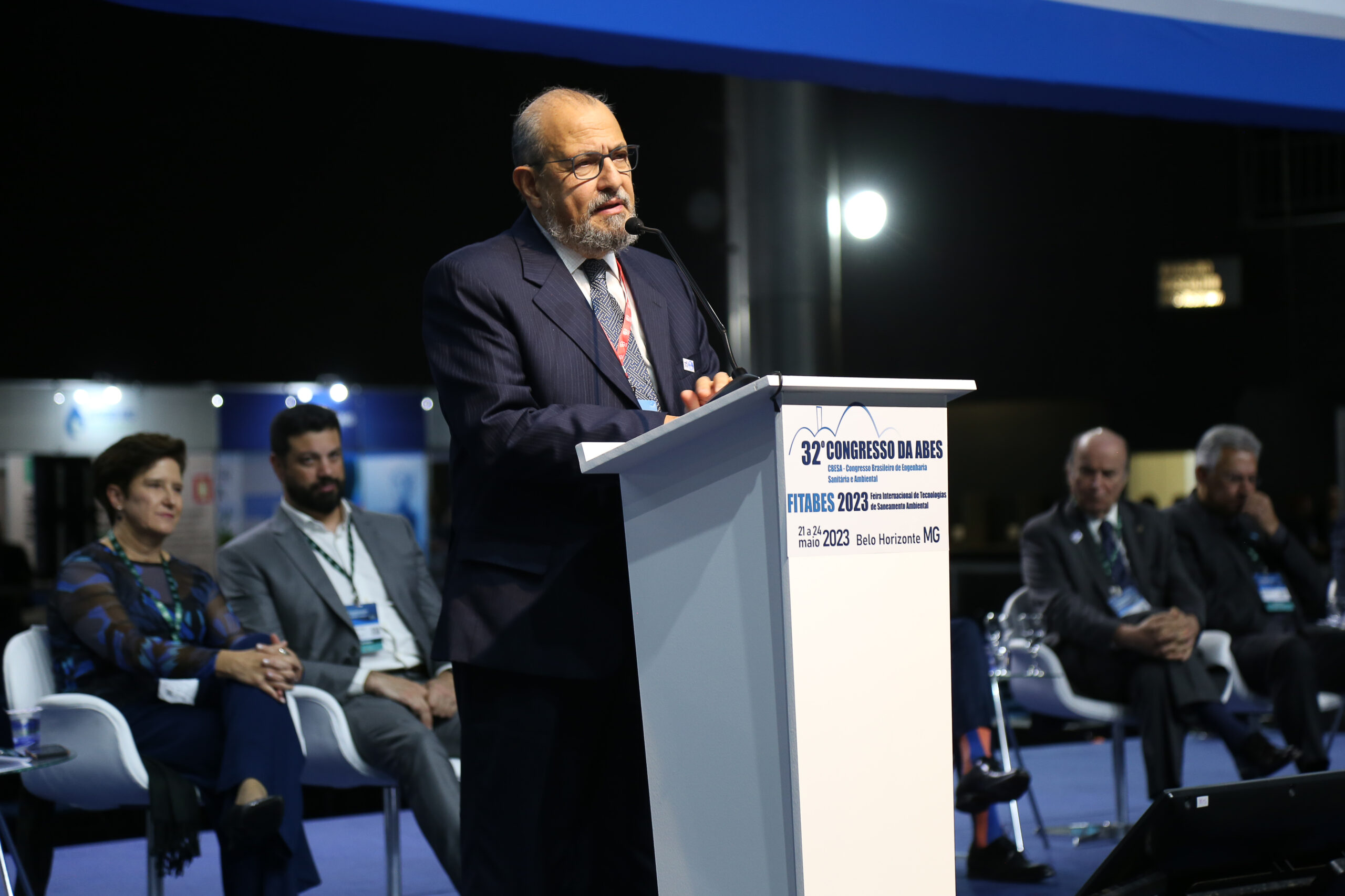 Congresso em BH: leia o discurso de abertura do presidente nacional da  ABES, Alceu Guérios Bittencourt - ABES