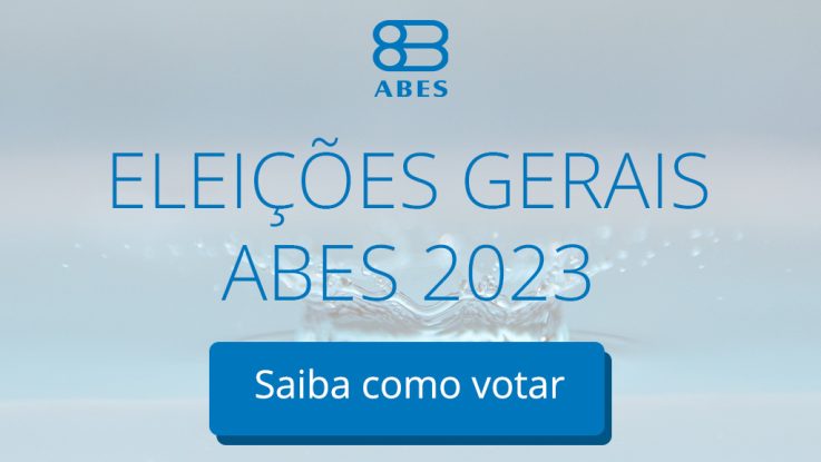Eleições Gerais ABES - 13 a 15 de junho - ABES