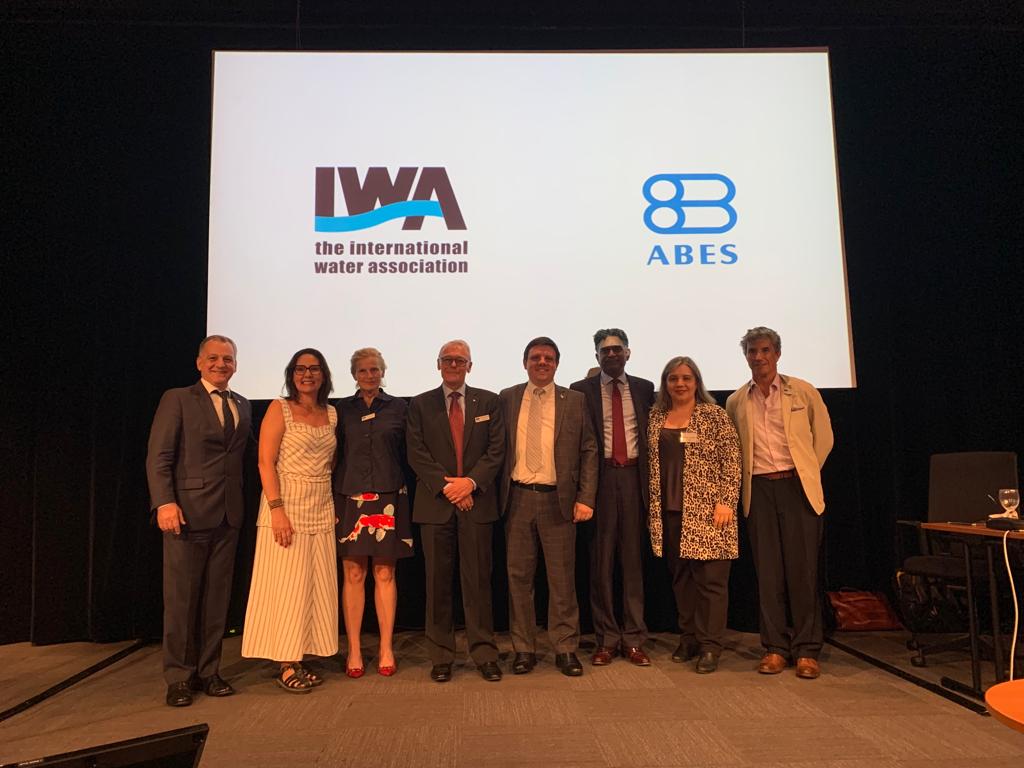 São Paulo sediará o IWA World Water Congress & Exhibition 2030 - ABES